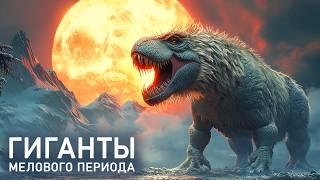 Борьба за Выживание в Меловом периоде | Тайны Мезозойской Эры @era_dinosaur