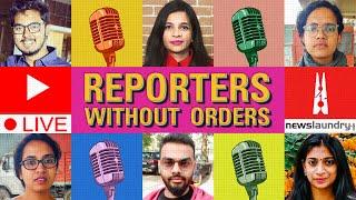 Delhi Riots | Reporters Without Orders LIVE