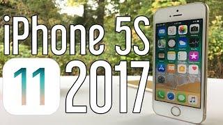 iPhone 5S on iOS 11 - Late 2017 Review