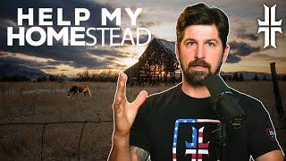 Help My Homestead WPSN Original PREMIERE!