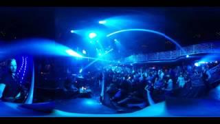 Samsung Gear 360 test at LAX Nightclub - MDW 2016