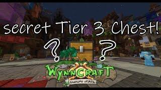 SECRET Tier 3 Lootchest in DETLAS ?! [Wynncraft Economy Update]