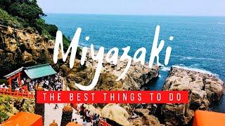 A Day In Miyazaki: Takachiho, Udo Shrine & Aoshima Island | Japan Travel