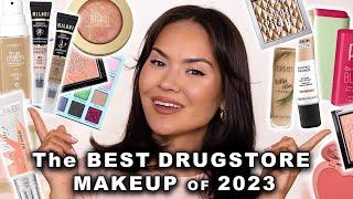 FULL FACE Using the BEST Drugstore Makeup 2023 | Maryam Maquillage