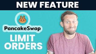 JUST ANNOUNCED - Limit Orders on Pancake Swap (Full Tutorial)