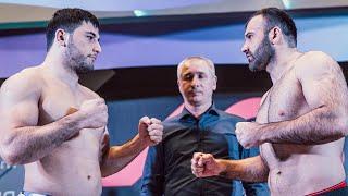 Георгий Сакаев vs. Азамат Мурзаканов | Georgy Sakaev vs. Azamat Murzakanov | ACB 57