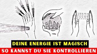 Deine Geheime Unsichtbare Kraft, Die Du Nicht Nutzt (Energie = Magie) - Leitfaden