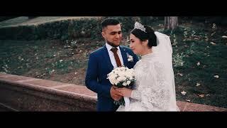 Sharafjon & Aziza/#IKHTIYARVIDEO​​ (Таджикская свадьба в Тюмени|2022)