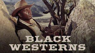Black Westerns - Criterion Channel Teaser
