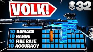 the VOLK is *OVERPOWERED* in WARZONE PACIFIC! (BEST VOLKSSTURMGEWEHR CLASS SETUP/LOADOUT!) NEW META?