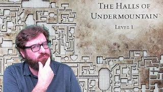 Is This the Most Versatile D&D 4e Module? | The Halls of Undermountain