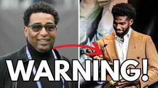 NFL Legend Drops INSANE Story About Shedeur Sanders | Colorado Buffaloes | NFL | Deion