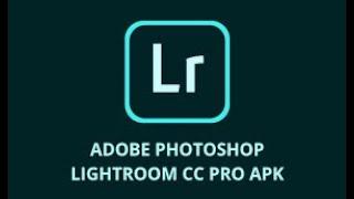 Adobe LightRoom Pro Terbaru 2020