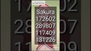 kode nuklir anime naruto