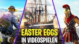 EASTER EGGS in VIDEOSPIELEN #03 (Anno 1800, Watch Dogs 2, Life is Strange & mehr)