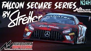 Falcon Secure Series - Kyalami | Rennen 5 - Finale mit bisher vollstem Feld