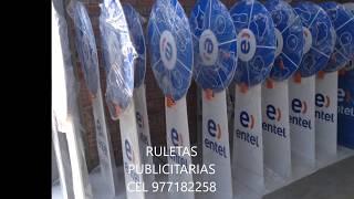 RULETAS PUBLICITARIAS