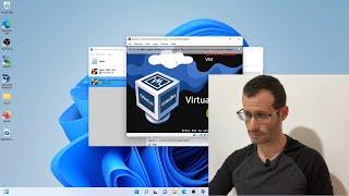 Virtualbox failed to open a session for the virtual machine