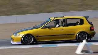 Assetto Corsa - VTEC!!! Honda Civic EG Spoon MOD