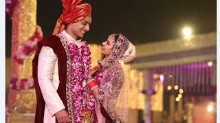 Din Shagna Da | Aanchal n Gaurav | wedding highlights