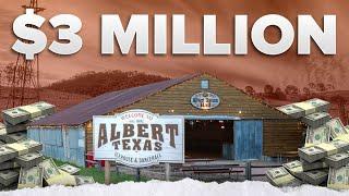 Texas Town Sold For $3 Million on eBay    | #shorts