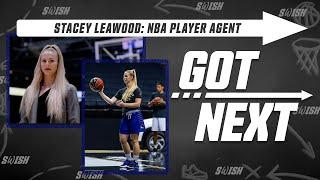 Meet Canada’s Youngest NBA Agent, Stacey Leawood | SWISH