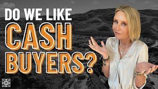 Pros and Cons to the ALL CASH offer in Real Estate. Audra Lambert 2024