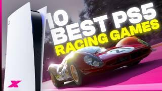 RANKED: Top 10 PS5 Racing Games RIGHT NOW