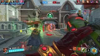 Paladins: Team Deathmatch Gameplay (No Commentary)