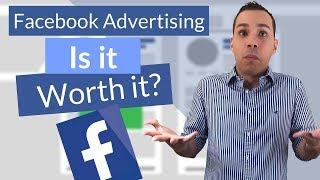 Advertising on Facebook Worth It? - Top 5 Reasons Paid Facebook Ads Are Worth The Money