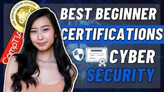 Best Entry Level Cyber Security Certifications: Top 5 Certifications for Cyber Security Beginners