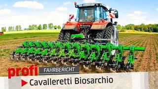 Neuer Spieler im Feld! | Cavalleretti Biosarchio | profi #Fahrbericht