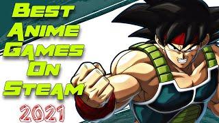 10 Best Anime Games On Steam 2021 | Games Puff