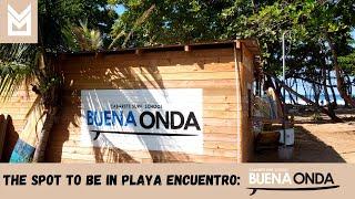 The Spot To Be in Playa Encuentro - Cabarete Buena Onda, Dominican Republic