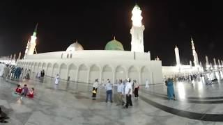 Madina Pak 360°: A Virtual Tour of Masjid e Nabvi and Roza Rasool (SAW) in 4K