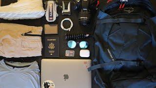 Backpacking Europe | Minimalist Packing Guide