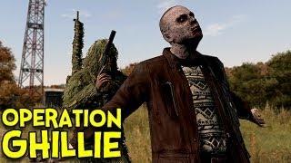 OPERATION GHILLIE! - Arma 2: DayZ Mod - Ep.5