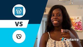 WordPress vs GoDaddy Website Builder: Why I switched from GoDaddy Website Builder to WordPress