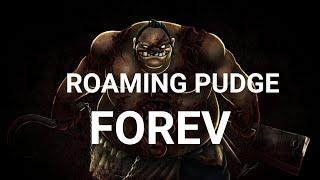 Roaming Pudge [Forez] | Dota Beast Gameplay