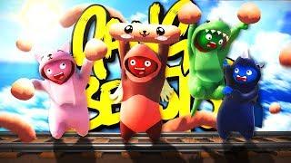 ALLE HASSEN MEXIFY! | Gang Beasts