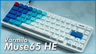 Varmilo Muse65 HE Review | Another Solid Performing Hall Effect Gaming Keyboard