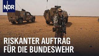 Einsatzbefehl Mali – Soldaten auf gefährlicher Mission| NDR Doku