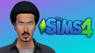 EVERYONE, MEET EDMOND! | The Sims 4 | Lets Play - Part 1