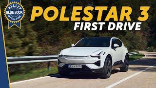 2025 Polestar 3 | First Drive