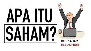 Saham Itu Apa? | Belajar Investasi Saham untuk Pemula