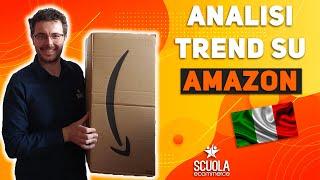 Amazon FBA | Usa GOOGLE TRENDs per GUADAGNARE su Amazon [ Prodotti 2021 ] Scuola Ecommerce