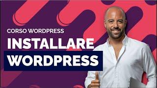 Come installare WordPress