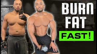 Ready to Burn Fat & Build Muscle on the Go? Try This Bodyweight Workout!