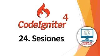 CodeIgniter 4 | Trabajando con sesiones