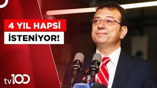 Ekrem İmamoğlu Davası Görüldü | Tv100 Haber